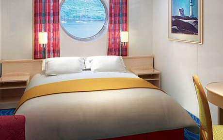 Norwegian Sky Dış Kabin Norwegian Sky Dış Kabin